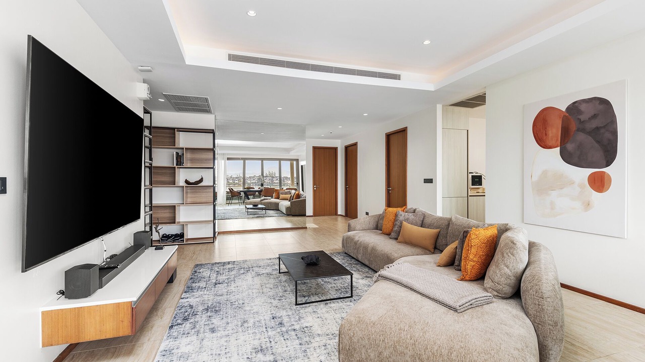 Photo of Livingroom in Choeng Thale