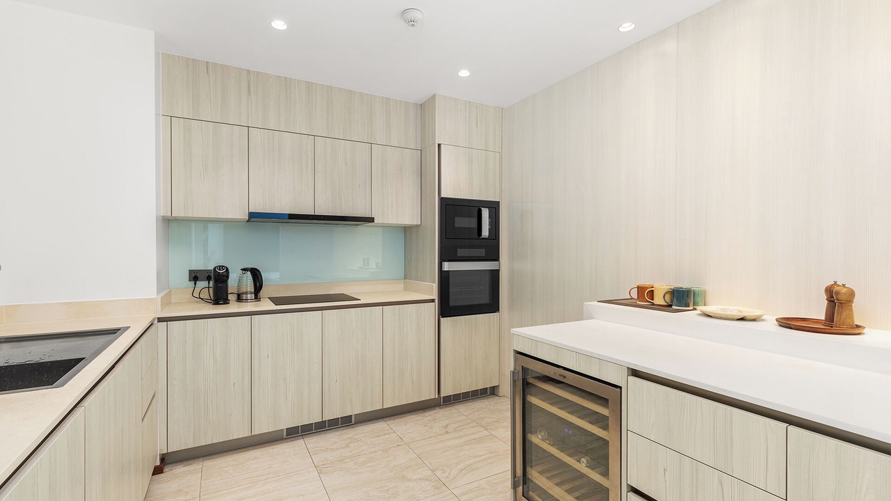 Photo of Kitchen in Choeng Thale