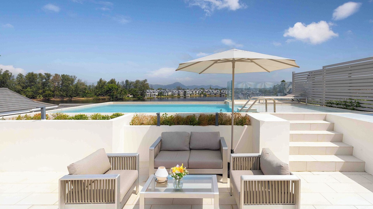 Photo of Patio Balcony in Choeng Thale