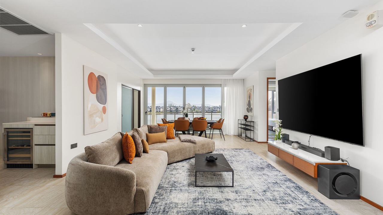 Photo of Livingroom in Choeng Thale