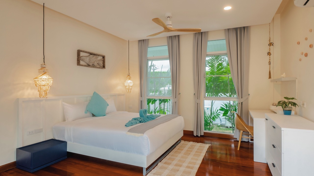 Photo of Bedroom in Rawai