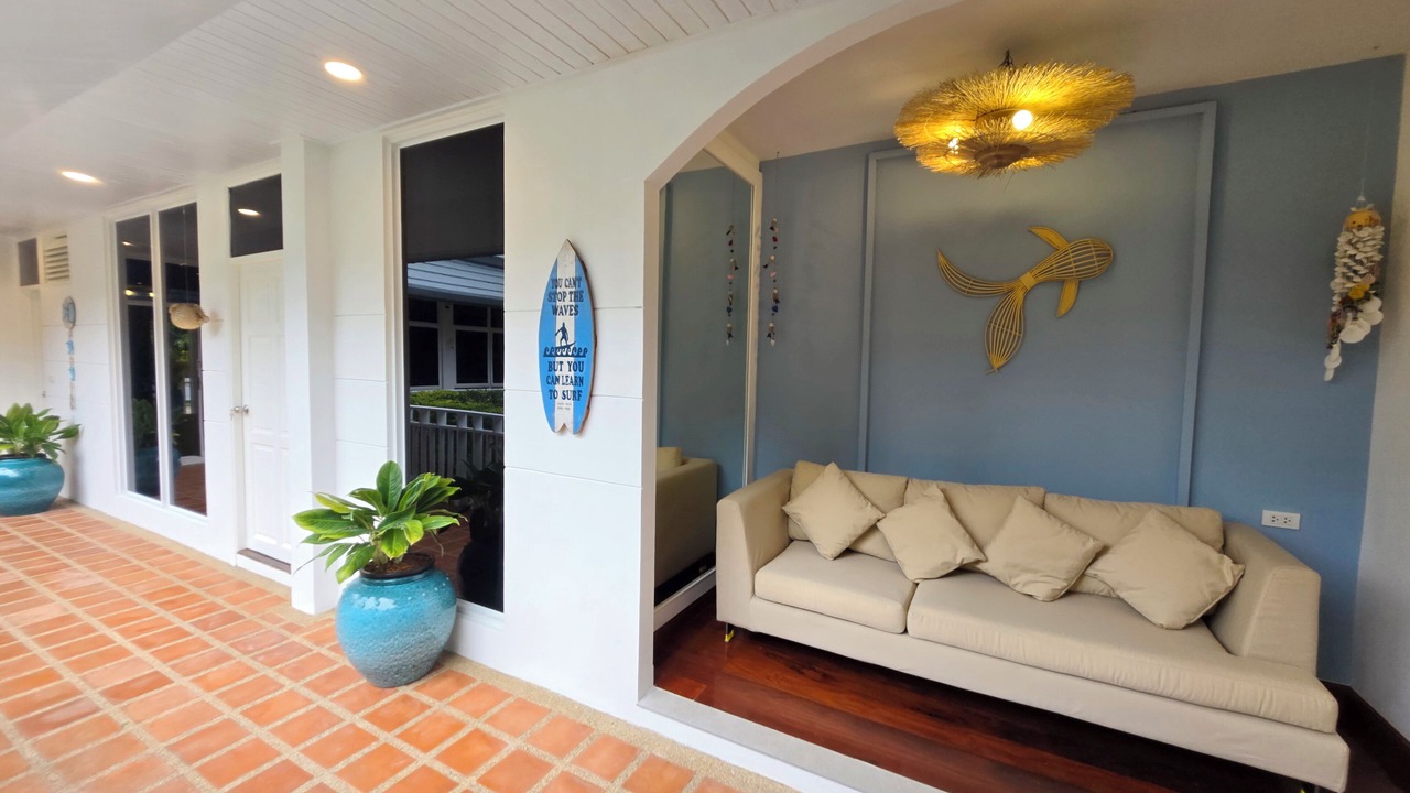Photo of Patio Balcony in Rawai
