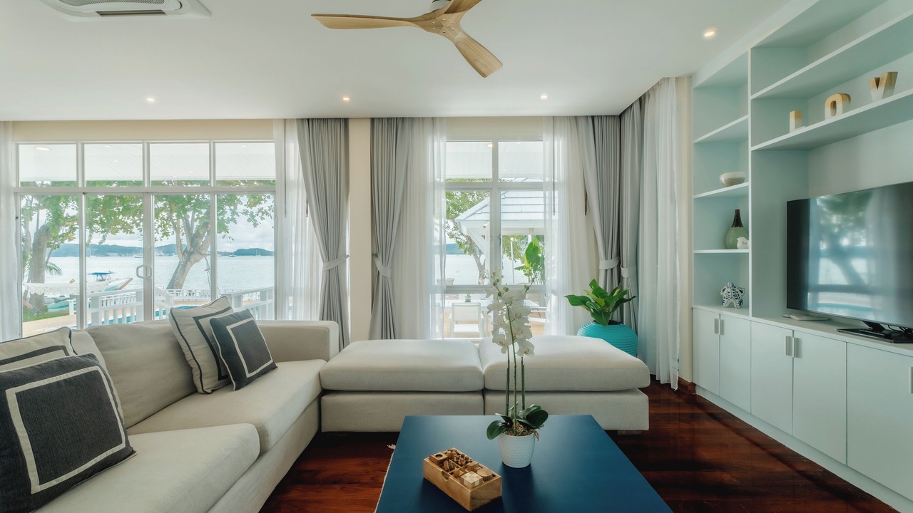 Photo of Livingroom in Rawai