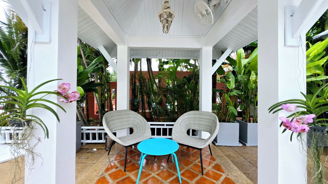 Photo of Patio Balcony in Rawai