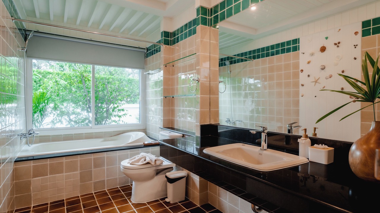 Photo of Bathroom in Rawai