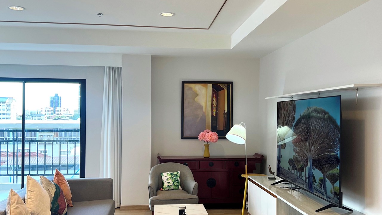 Photo of Livingroom in Thung Maha Mek