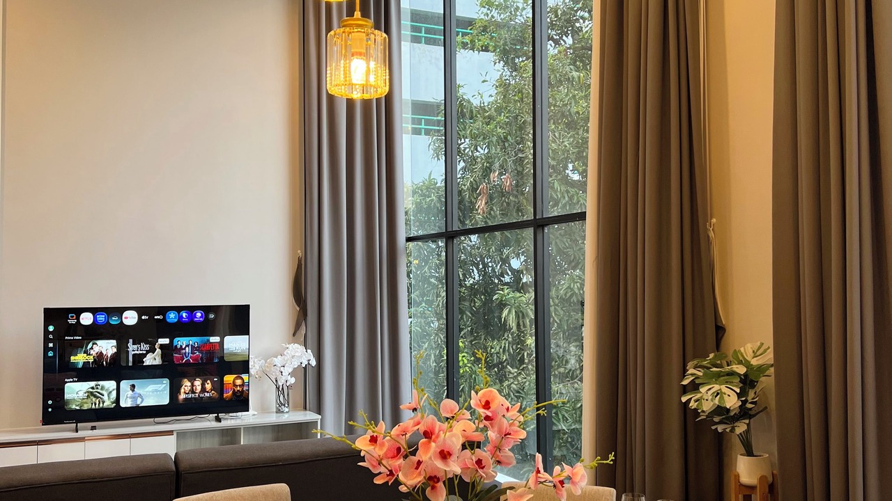 Photo of Livingroom in Thung Maha Mek