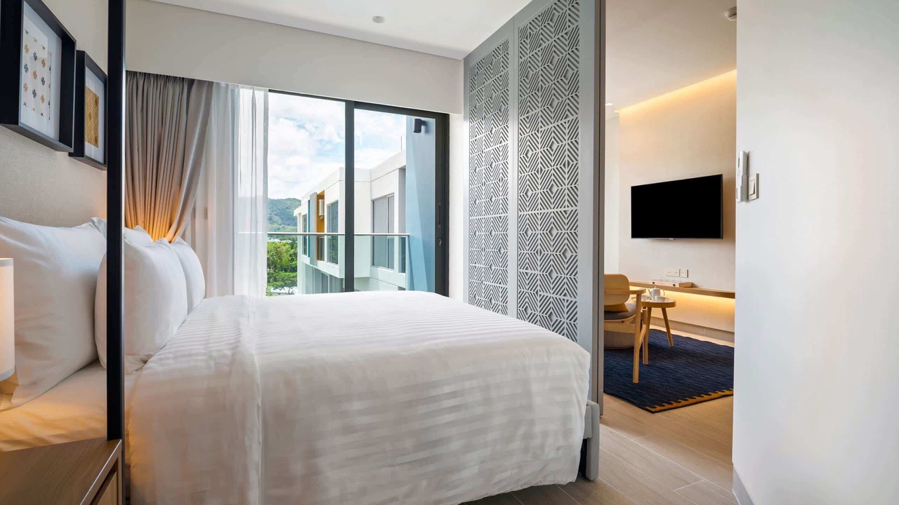 Photo of Bedroom in Laguna