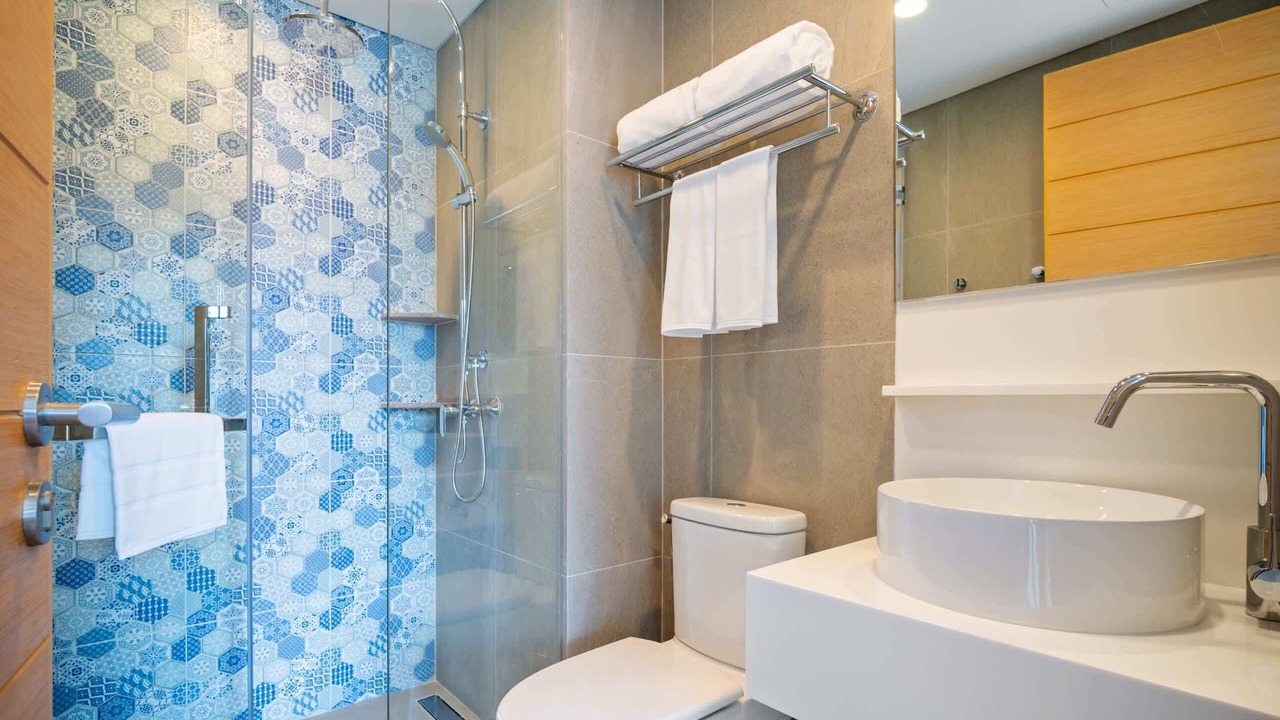 Photo of Bathroom in Laguna