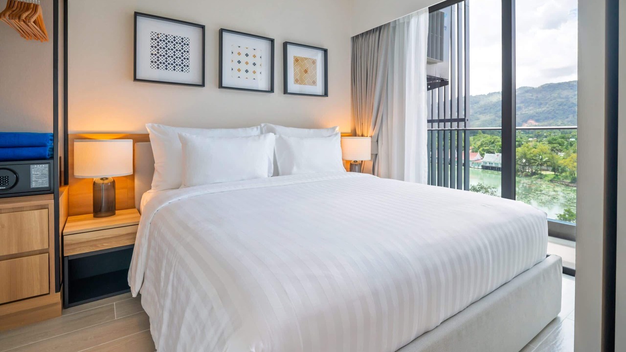 Photo of Bedroom in Laguna