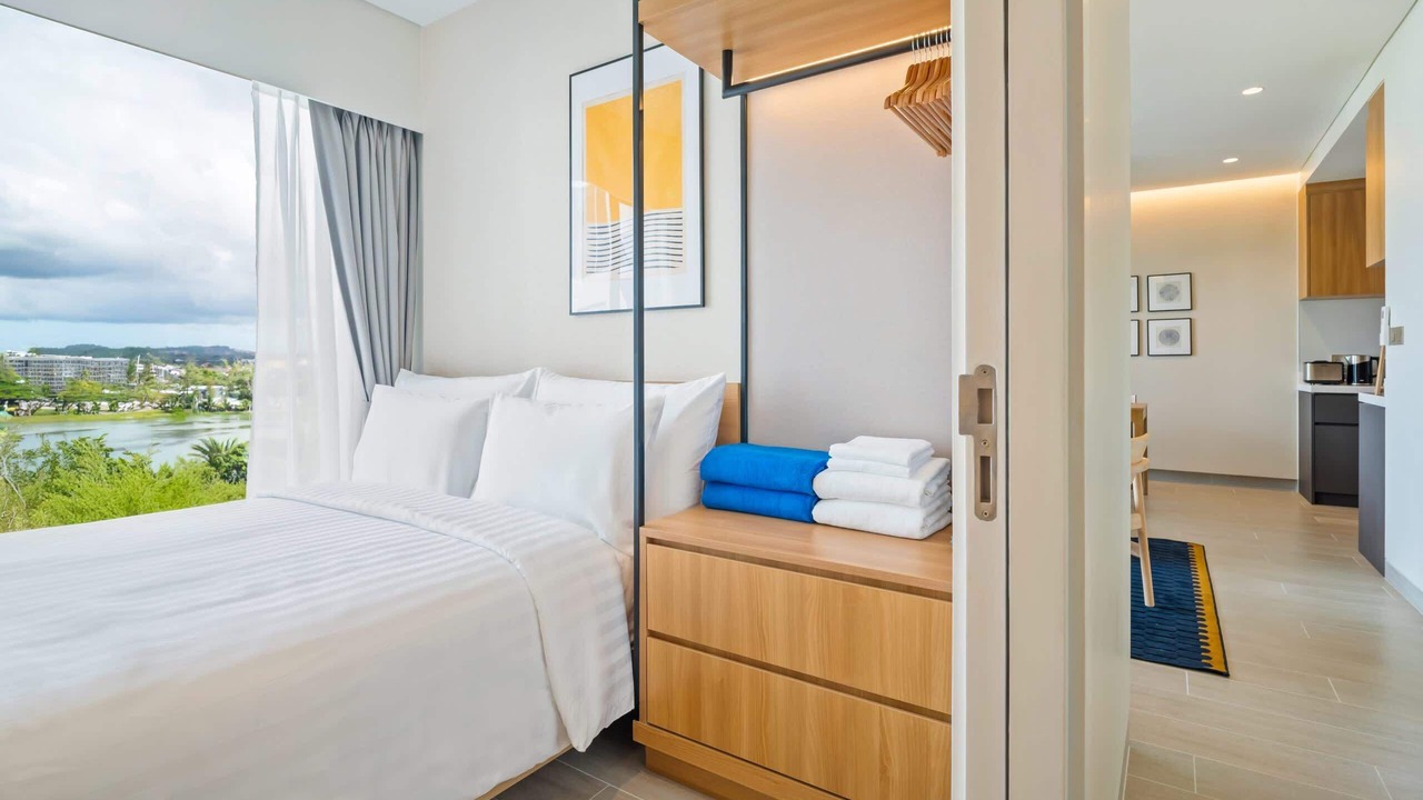 Photo of Bedroom in Laguna