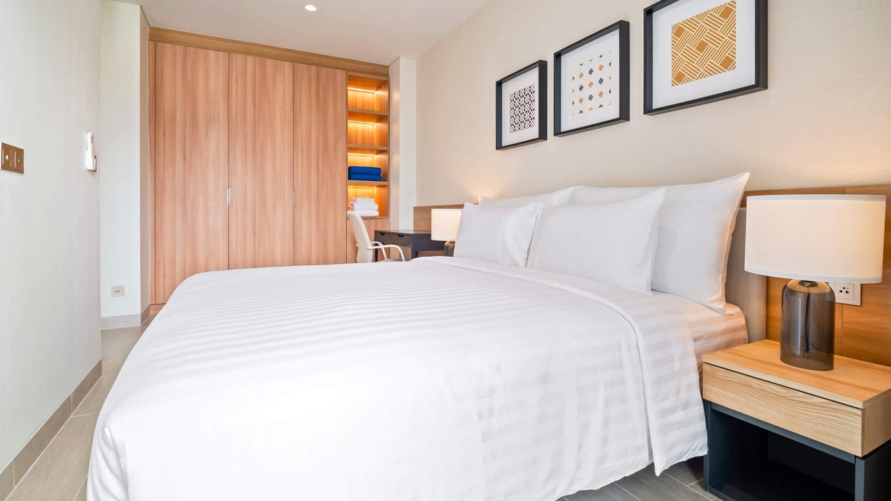 Photo of Bedroom in Laguna