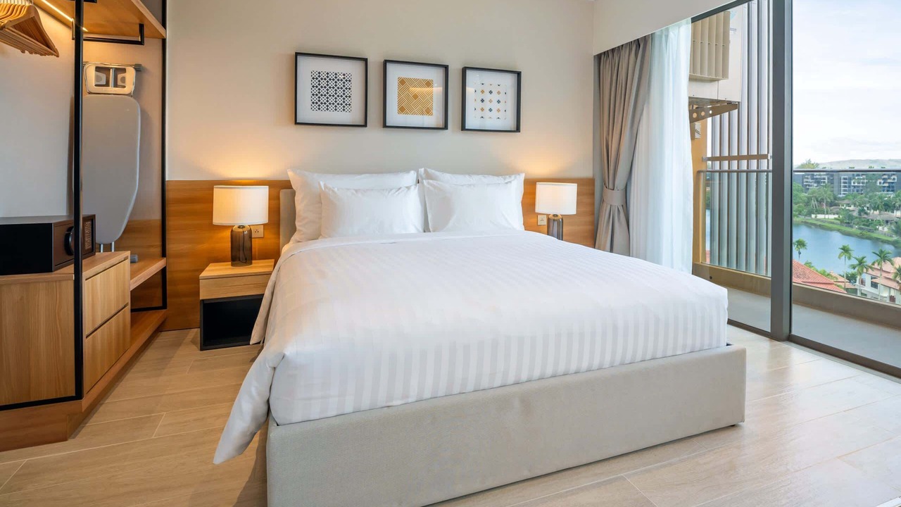 Photo of Bedroom in Laguna