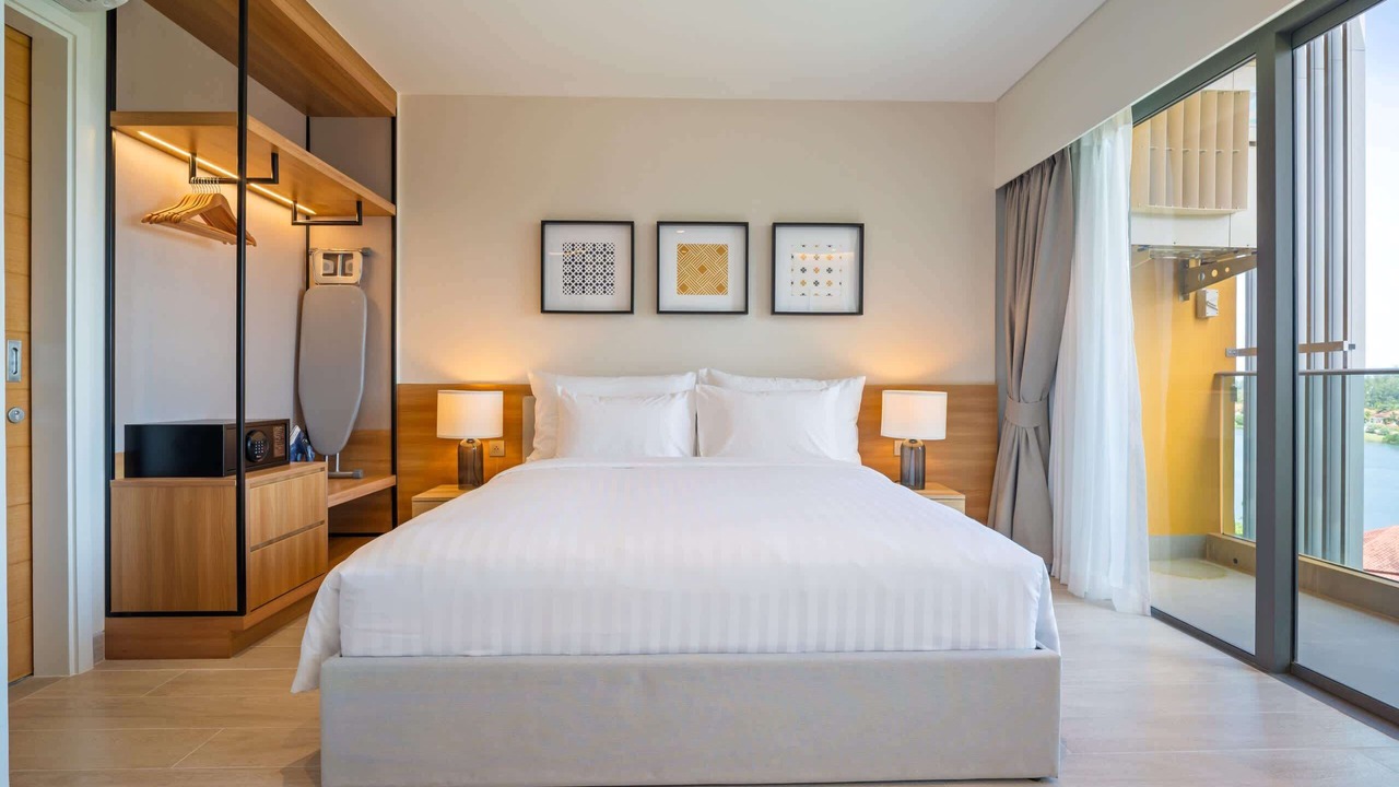 Photo of Bedroom in Laguna