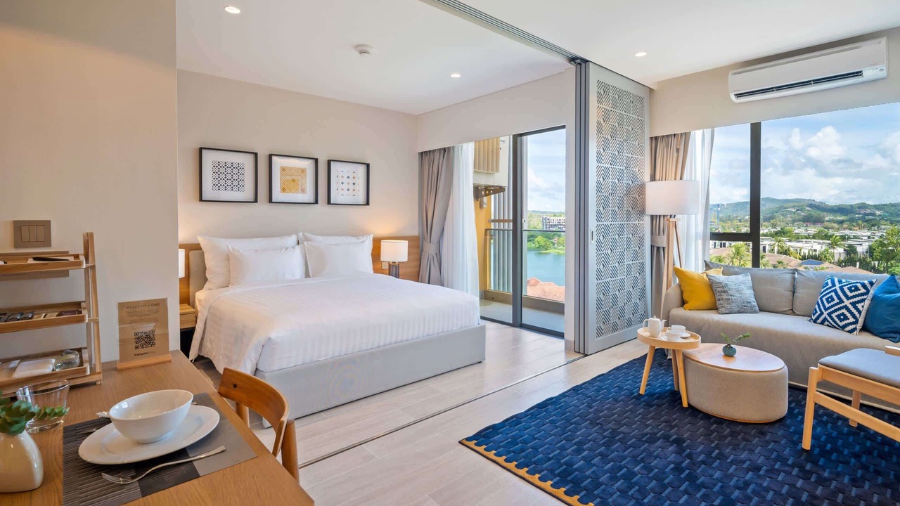Photo of Bedroom in Laguna