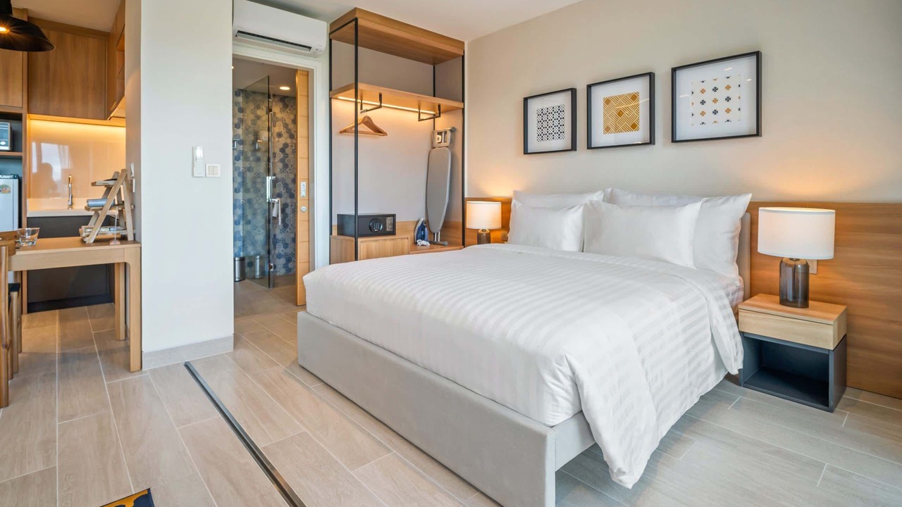Photo of Bedroom in Laguna