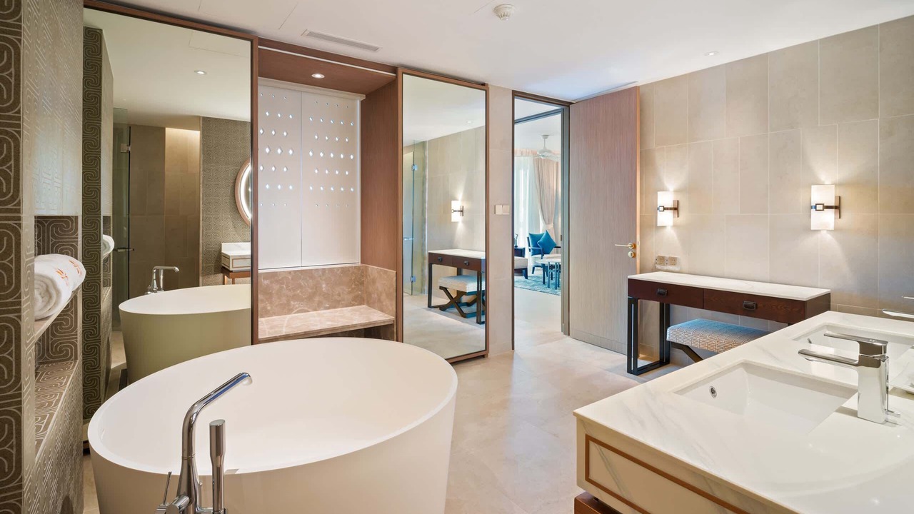 Photo of Bathroom in Laguna