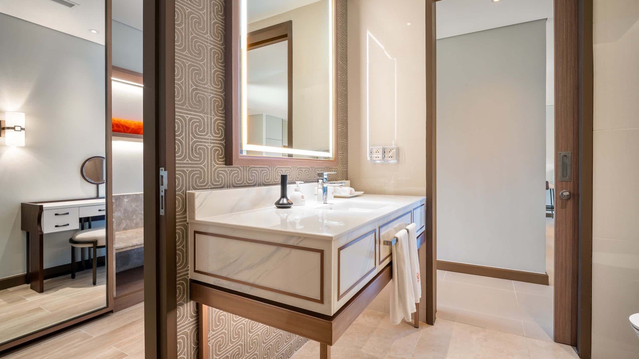 Photo of Bathroom in Laguna