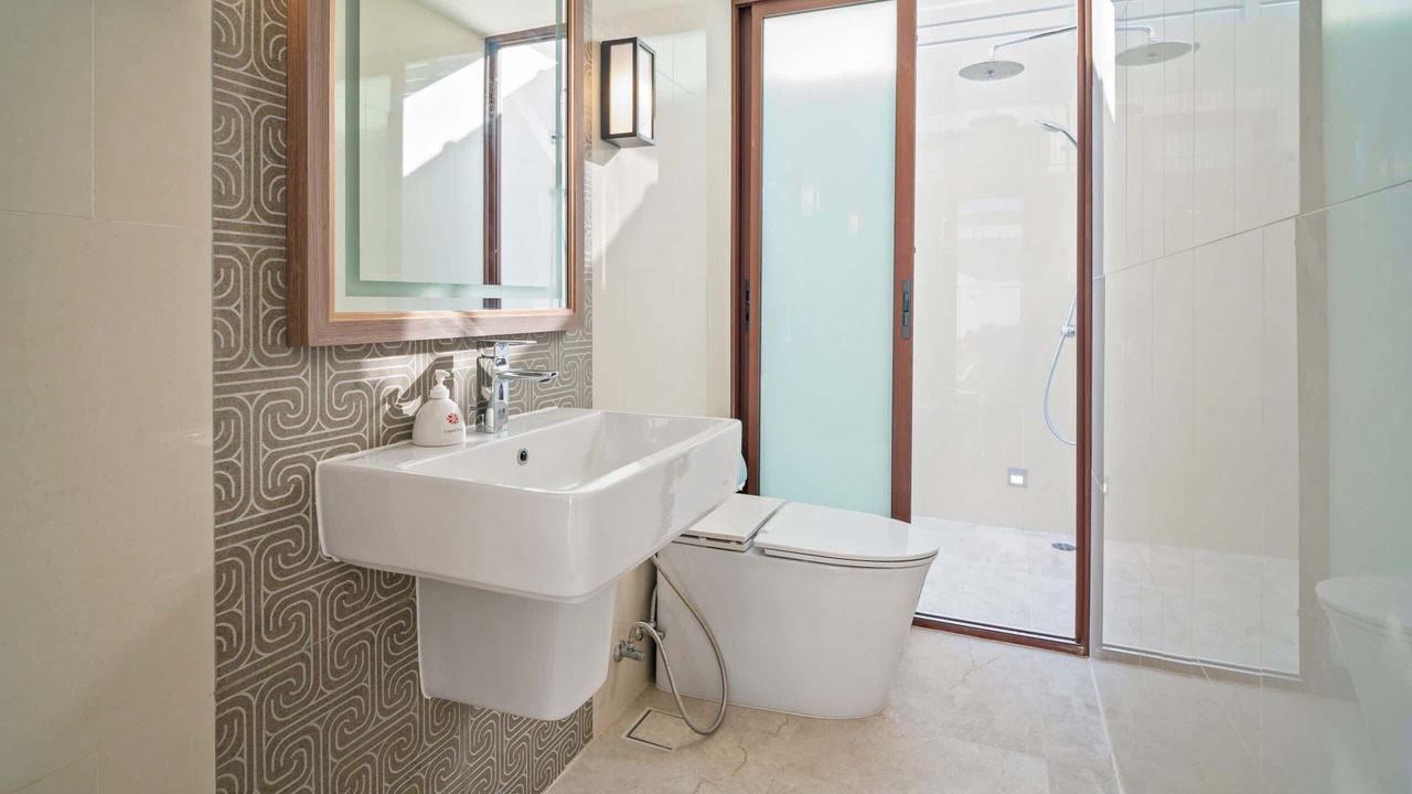 Photo of Bathroom in Laguna