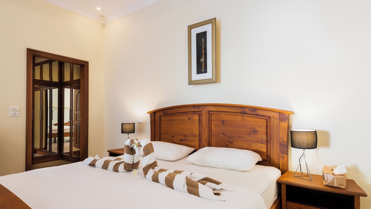 Photo of Bedroom in Jomtien
