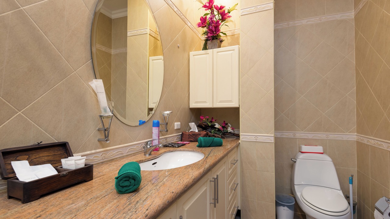 Photo of Bathroom in Jomtien