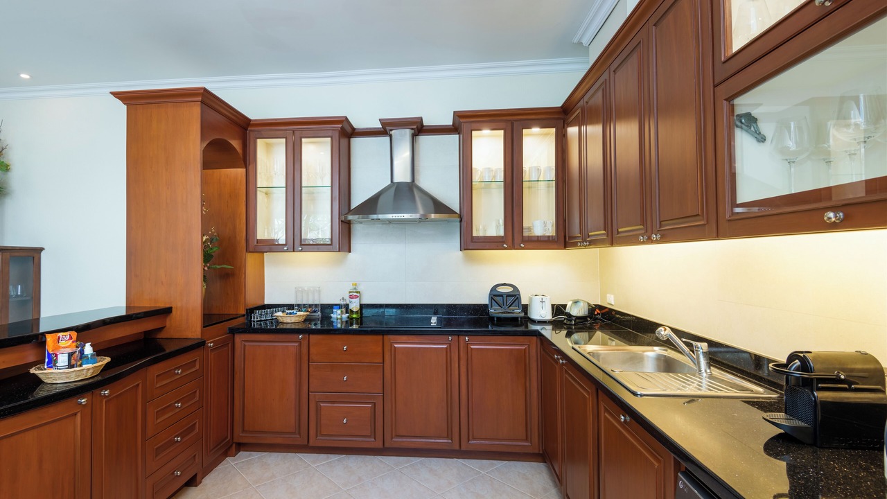 Photo of Kitchen in Jomtien