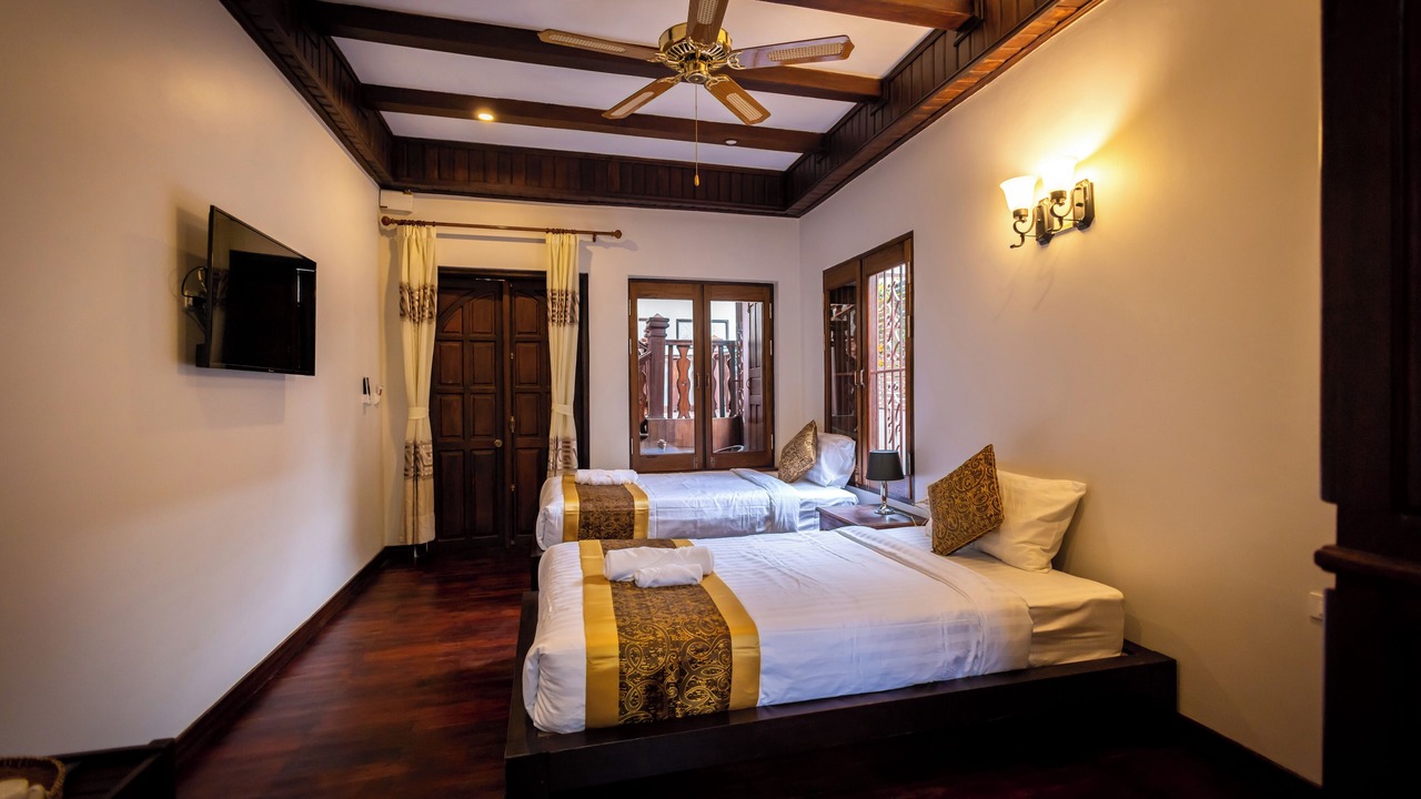 Photo of Bedroom in Luang Prabang
