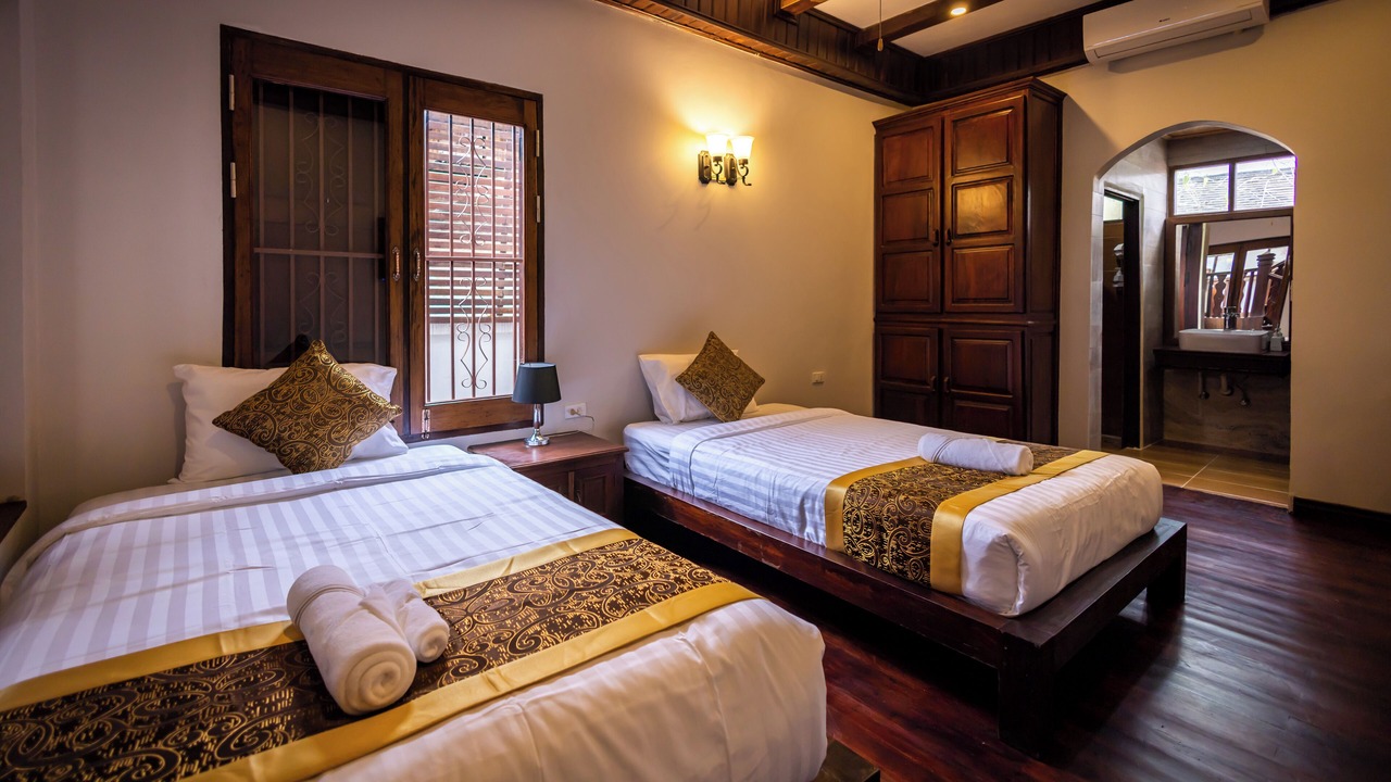 Photo of Bedroom in Luang Prabang