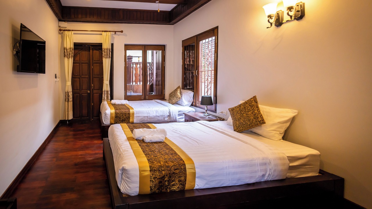 Photo of Bedroom in Luang Prabang