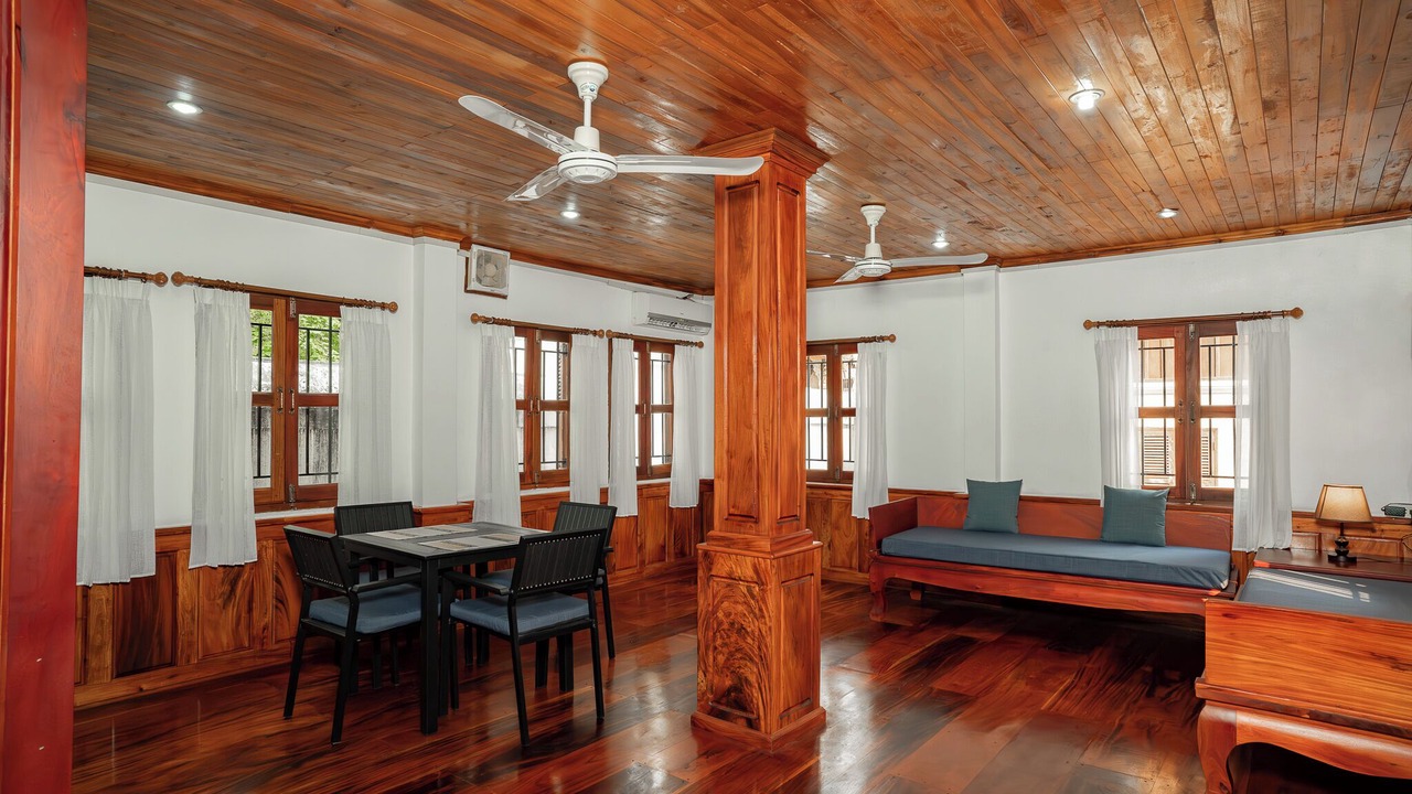 Photo of Livingroom in Luang Prabang