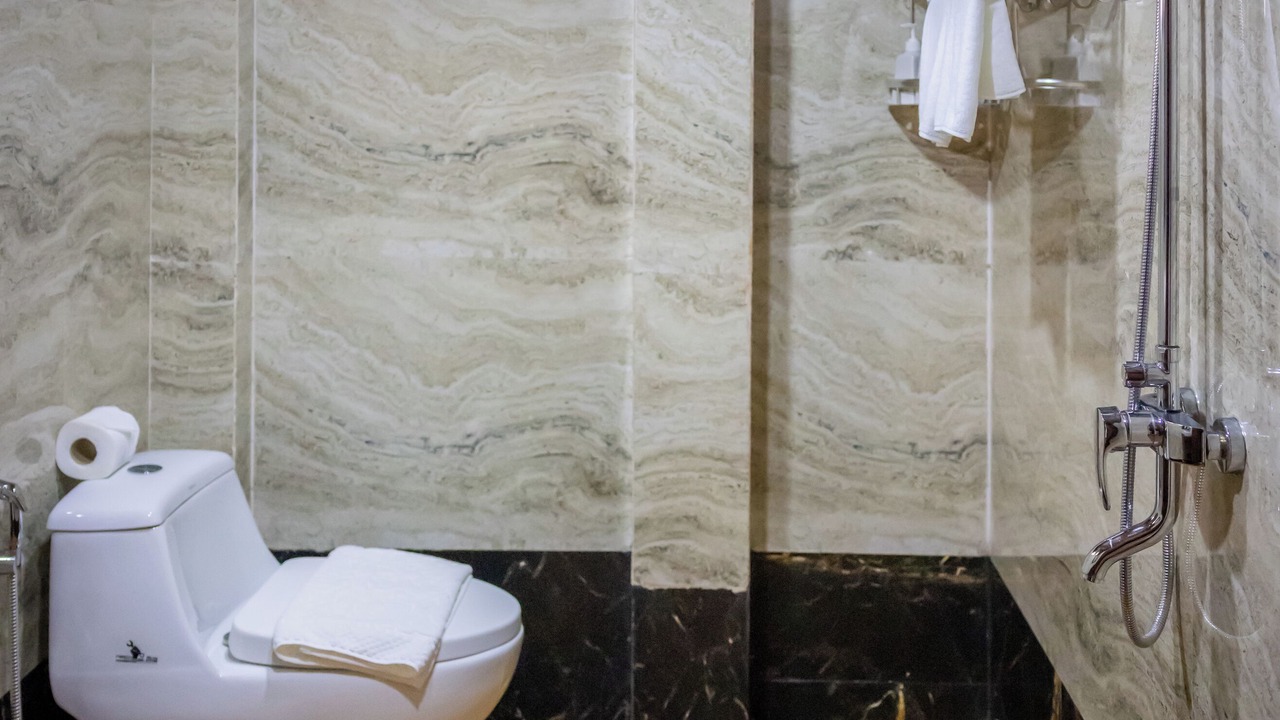 Photo of Bathroom in Luang Prabang