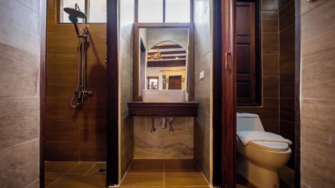 Photo of Bathroom in Luang Prabang