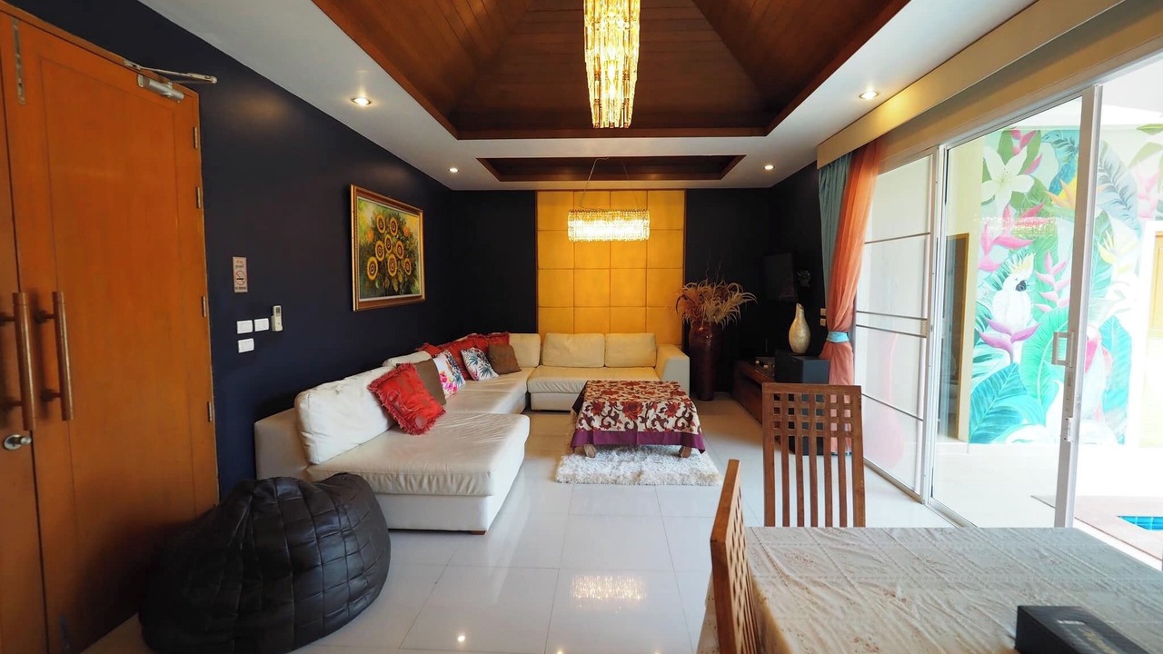 Photo of Livingroom in Chalong