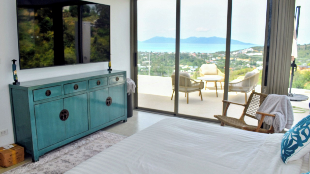 Photo of Bedroom in Bophut Hills