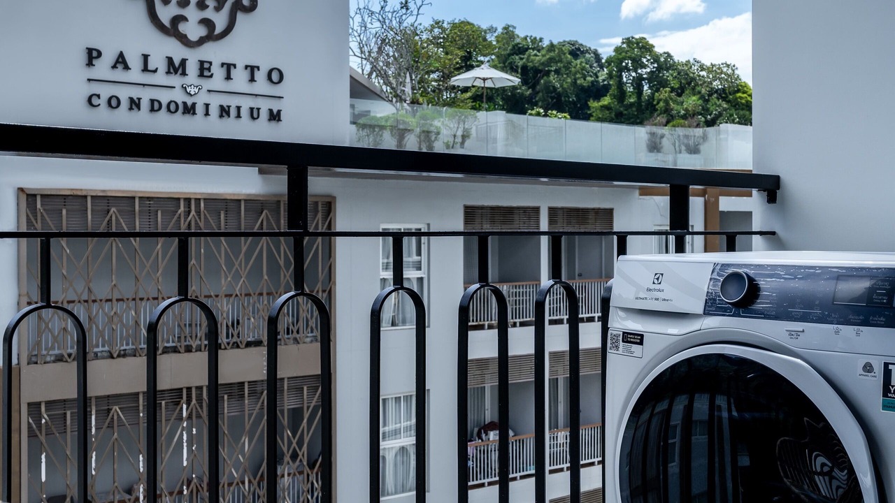 Photo of Patio Balcony in Karon