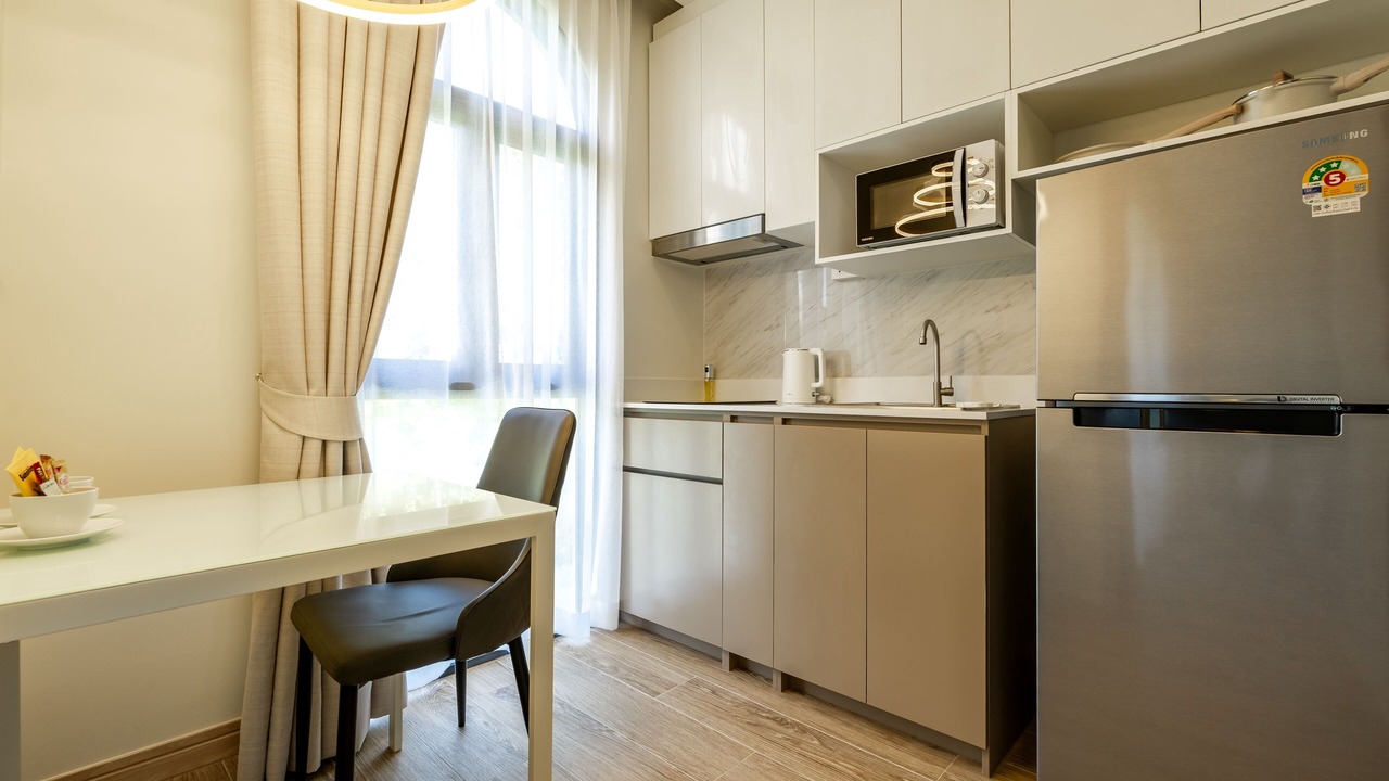 Photo of Kitchen in Karon