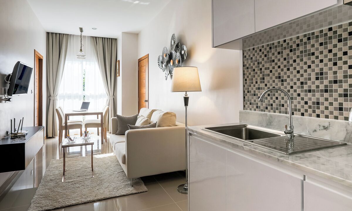 Photo of Livingroom in Karon