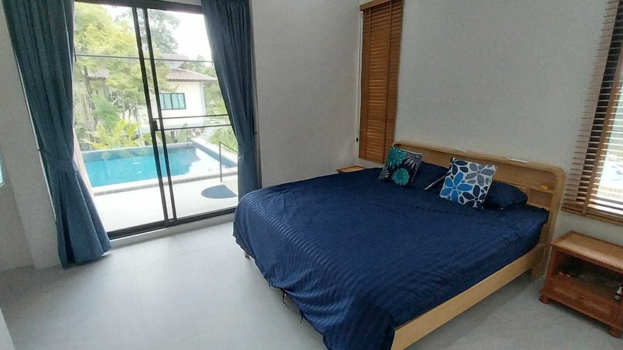 Photo of Bedroom in Ko Pha-ngan