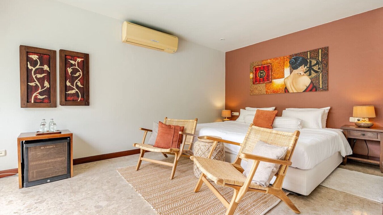 Photo of Bedroom in Patong