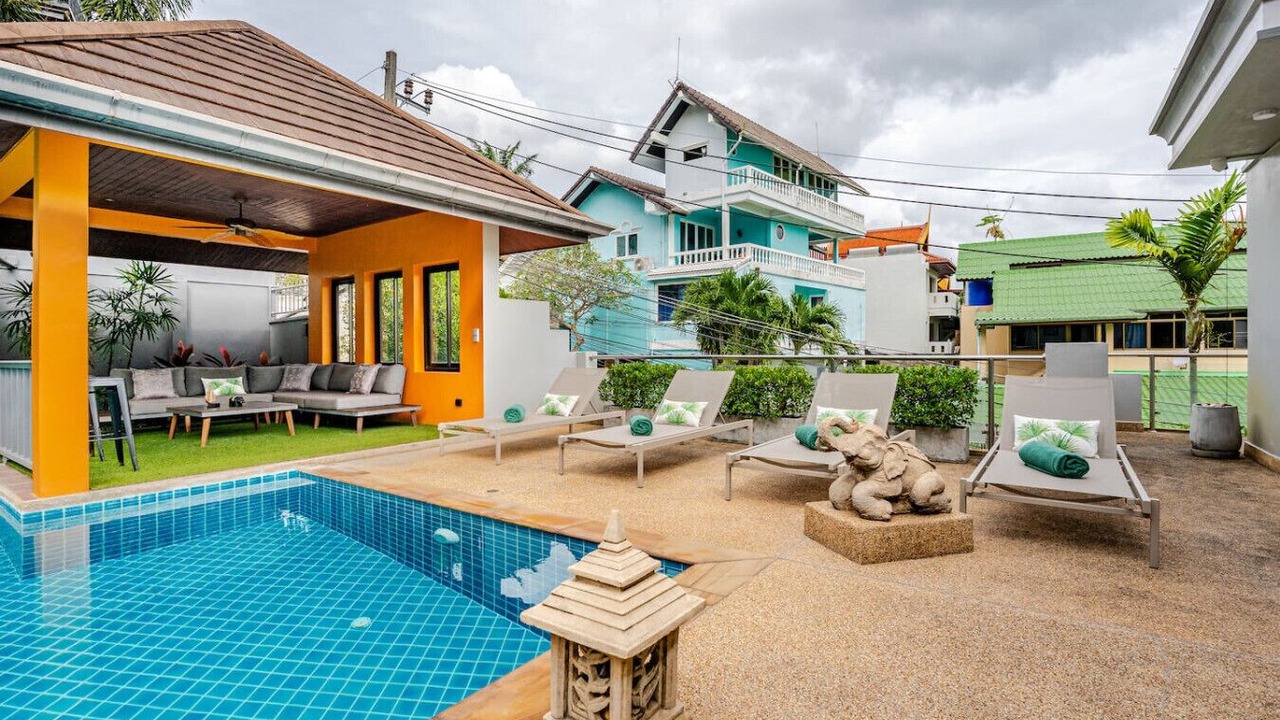 Photo of Outdoor in Patong