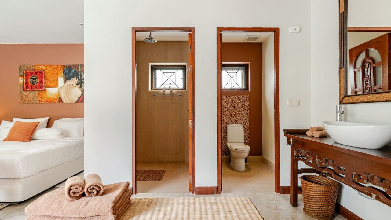 Photo of Bathroom in Patong