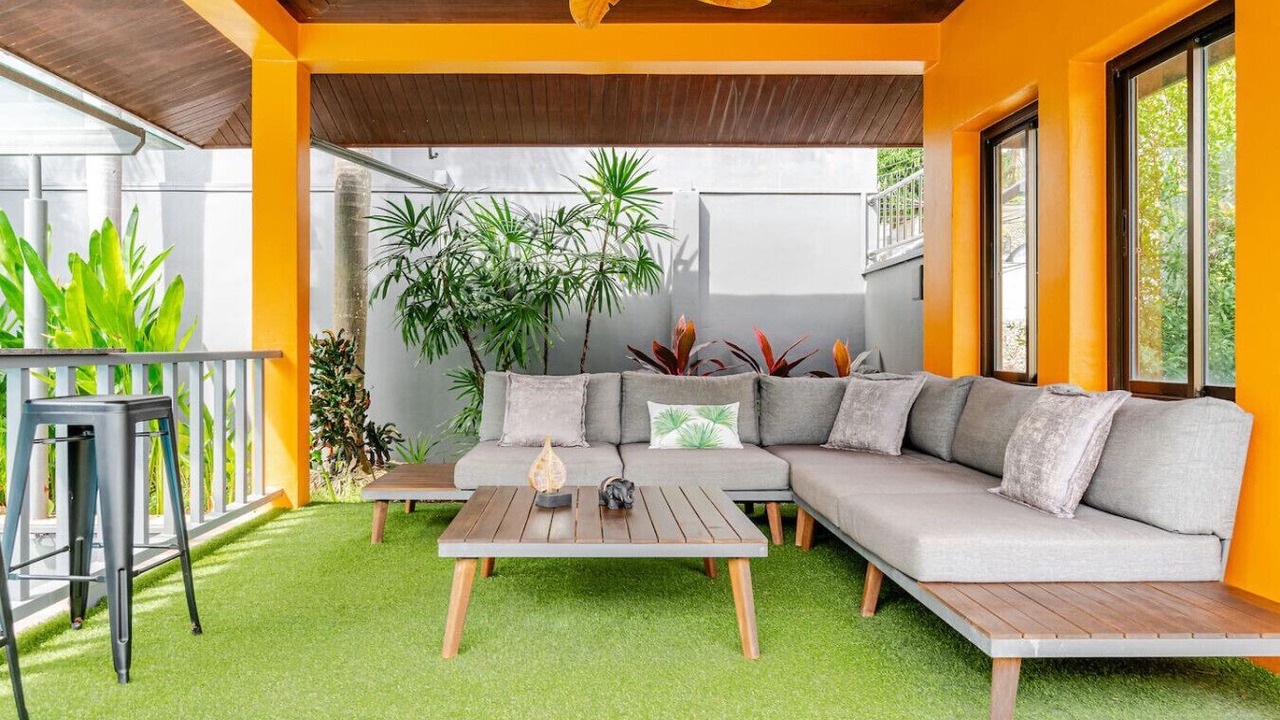 Photo of Livingroom in Patong