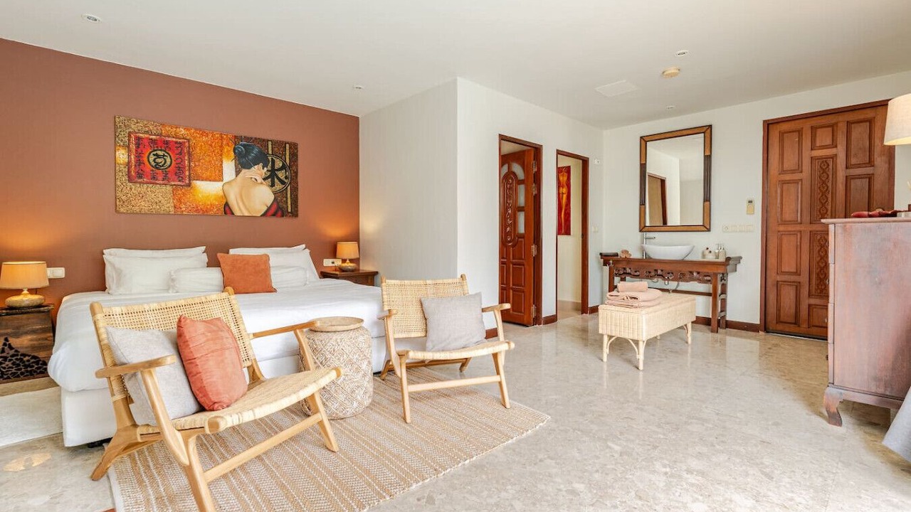 Photo of Bedroom in Patong