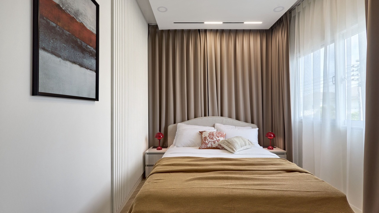 Photo of Bedroom in Chalong