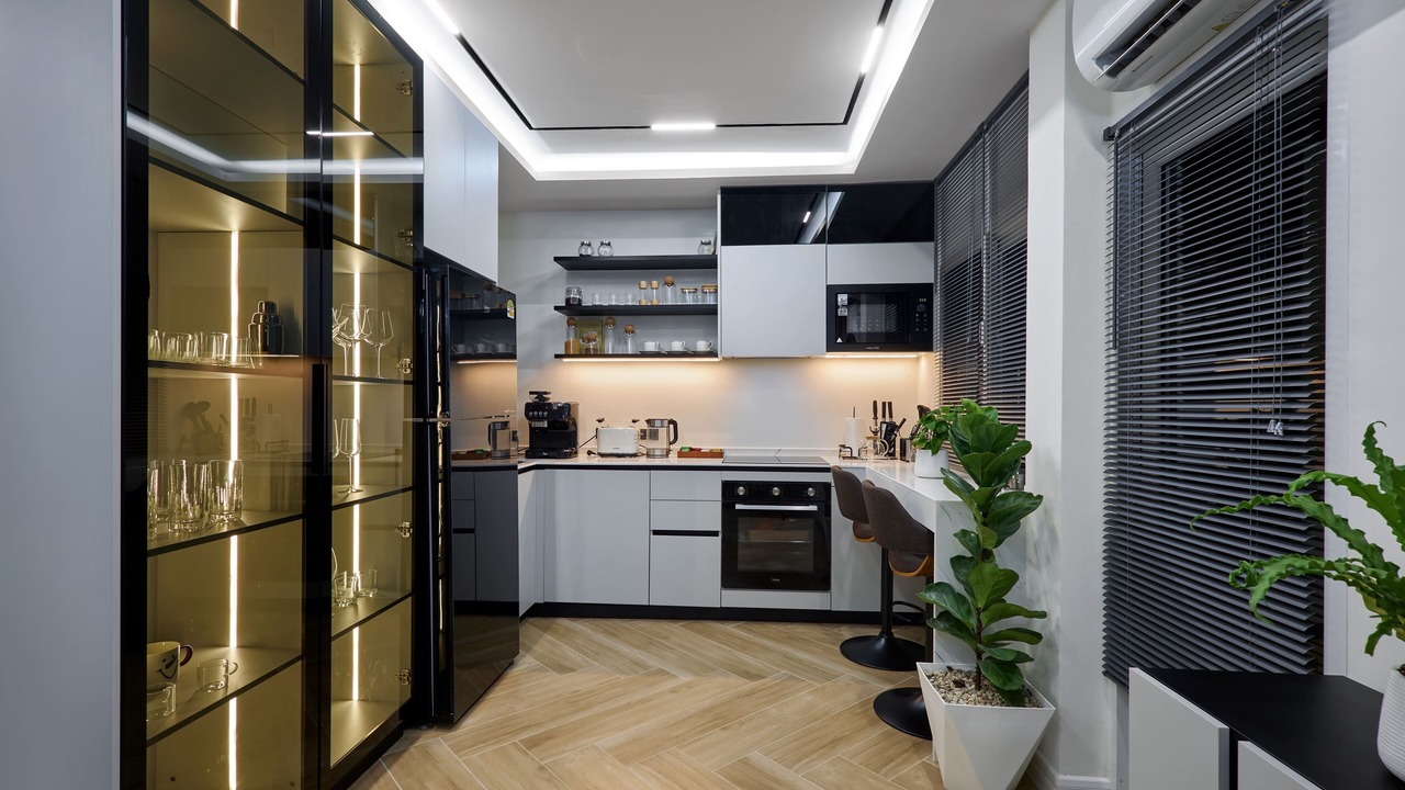 Photo of Kitchen in Chalong