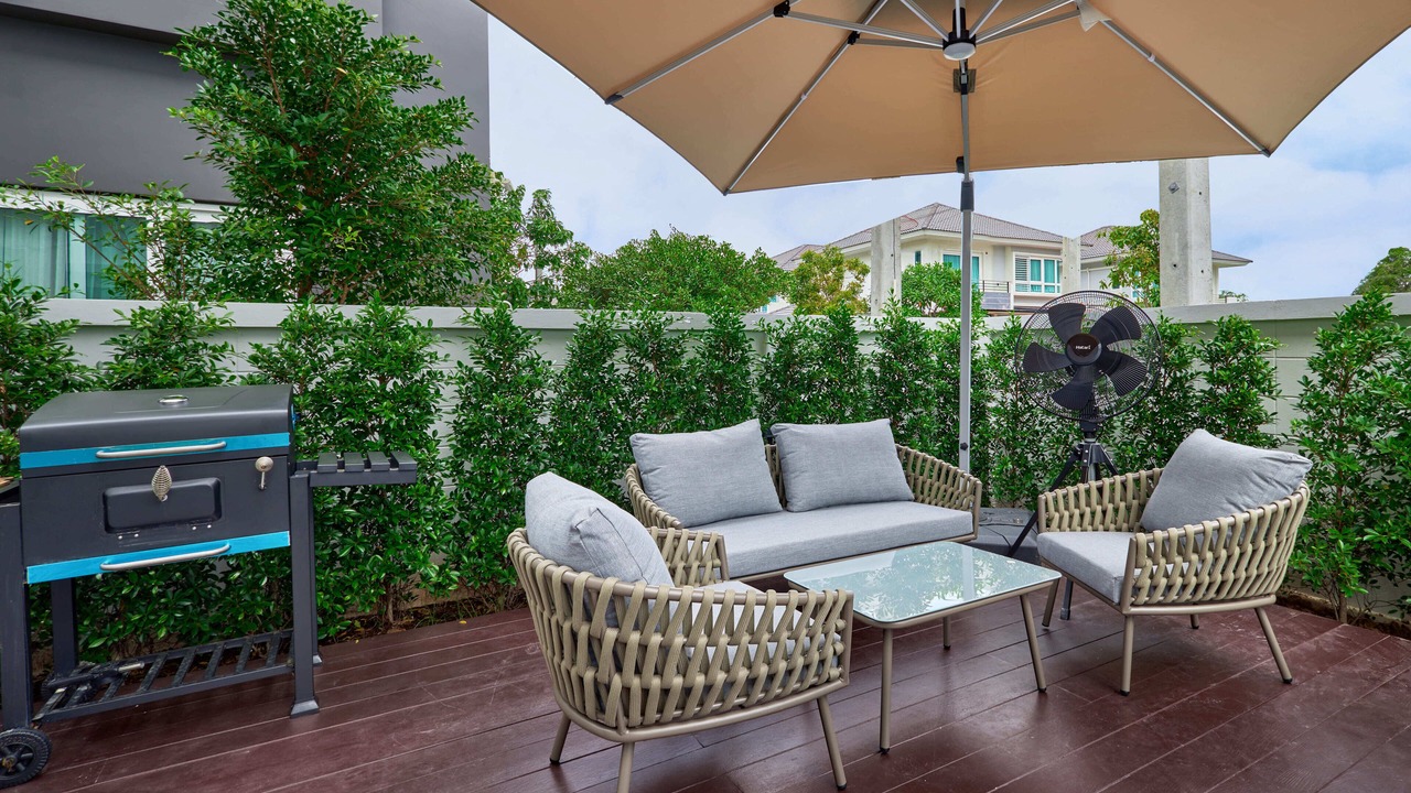 Photo of Patio Balcony in Chalong