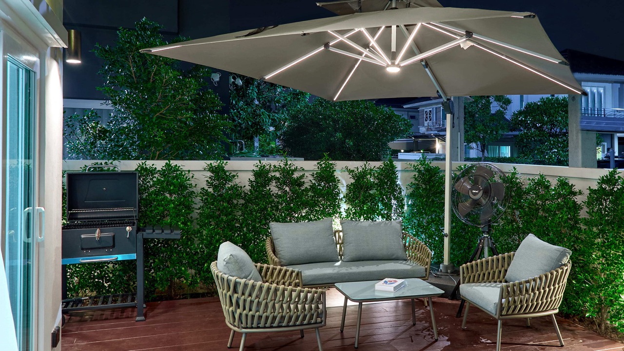 Photo of Patio Balcony in Chalong