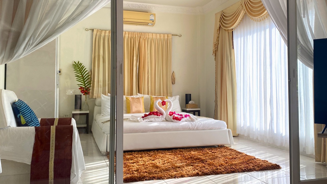 Photo of Bedroom in Karon