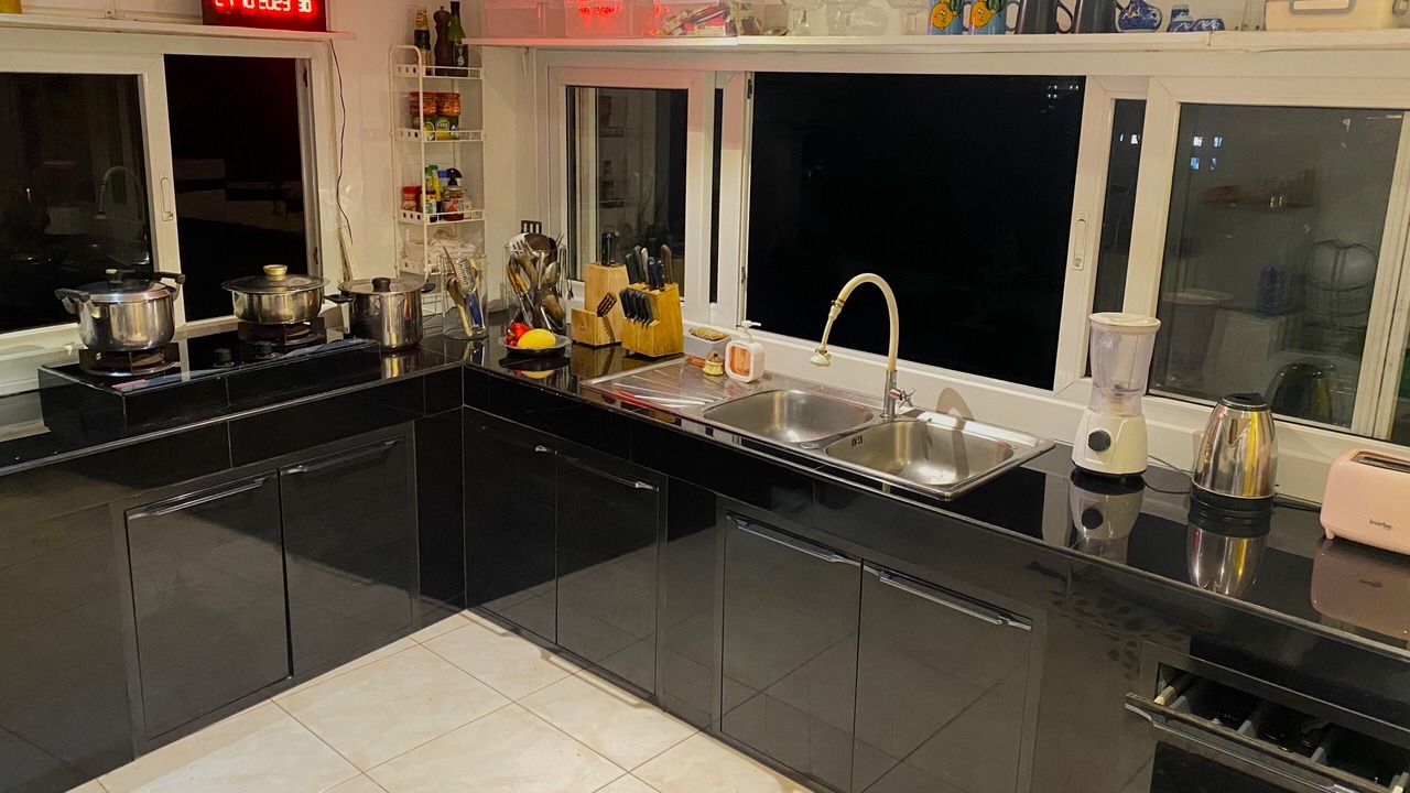 Photo of Kitchen in Karon
