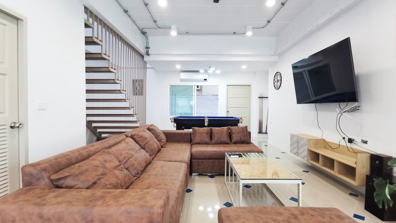 Photo of Livingroom in South Pattaya